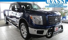 2019 Nissan Titan XD SV