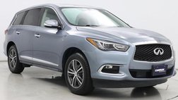2019 Infiniti QX60 Pure