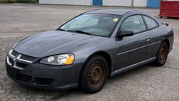2005 Dodge Stratus SXT