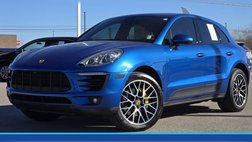 2017 Porsche Macan S