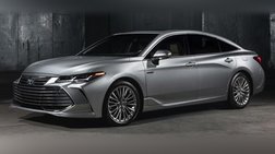 2021 Toyota Avalon Hybrid Limited