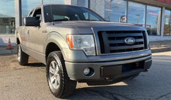 2011 Ford F-150 STX