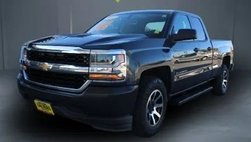 2017 Chevrolet Silverado 1500 Work Truck