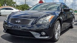 2015 Infiniti Q60 Coupe Sport Limited