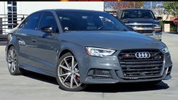 2019 Audi S3 2.0T quattro Premium Plus