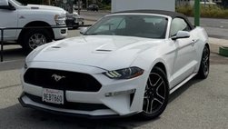 2020 Ford Mustang Premium