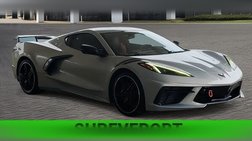 2021 Chevrolet Corvette Stingray
