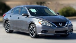 2018 Nissan Altima 2.5 SL