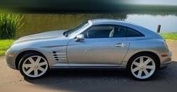 2004 Chrysler Crossfire Base