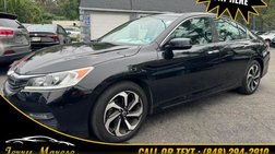 2017 Honda Accord EX-L