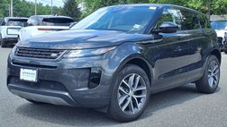 2025 Land Rover Range Rover Evoque P250 S