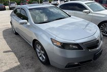 2012 Acura TL w/Tech