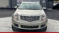 2015 Cadillac SRX Luxury Collection