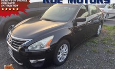 2014 Nissan Altima 2.5 SV