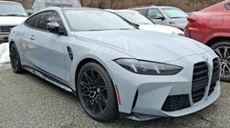 2025 BMW M4 Competition xDrive