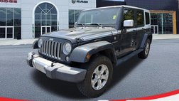 2017 Jeep Wrangler Unlimited Chief Edition