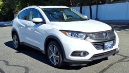 2021 Honda HR-V EX