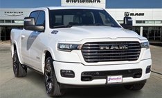 2025 Ram Ram Pickup 1500 Laramie