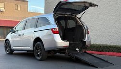 2011 Honda Odyssey EX-L