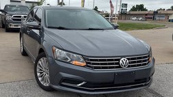 2016 Volkswagen Passat 1.8T SE