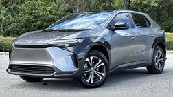 2025 Toyota bZ4X XLE