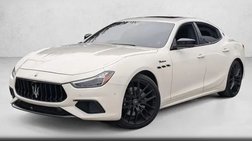 2024 Maserati Ghibli Modena Ultima Q4