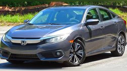 2016 Honda Civic EX-T