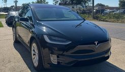 2019 Tesla Model X Performance