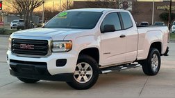 2017 GMC Canyon Base