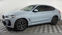 2022 BMW X4 xDrive30i