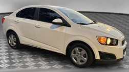 2016 Chevrolet Sonic LS Auto