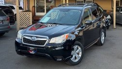 2014 Subaru Forester 2.5i Premium