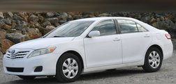 2011 Toyota Camry SE
