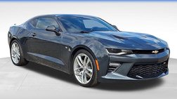 2018 Chevrolet Camaro SS
