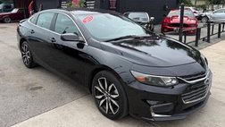 2022 Chevrolet Malibu RS