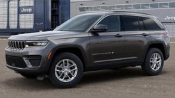 2026 Jeep Grand Cherokee Laredo X