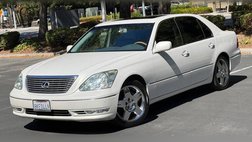2006 Lexus LS 430 Base