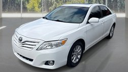 2010 Toyota Camry XLE