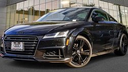 2022 Audi TT 2.0T quattro