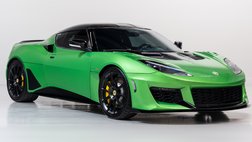 2021 Lotus Evora GT Base