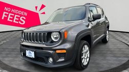 2020 Jeep Renegade Latitude