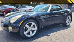 2007 Pontiac Solstice Base