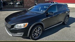 2018 Volvo V60 Cross Country T5 Premier