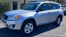2011 Toyota RAV4 Base