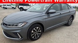 2025 Volkswagen Jetta S