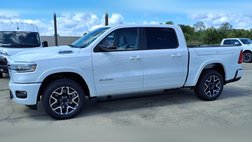 2026 Ram Ram Pickup 1500 Laramie