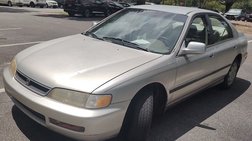 1997 Honda Accord LX