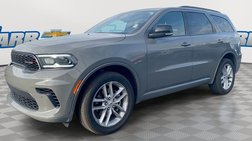 2025 Dodge Durango GT Plus
