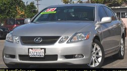 2006 Lexus GS 300 Base