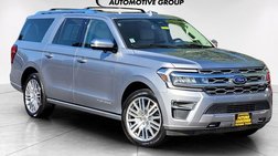 2023 Ford Expedition MAX Platinum